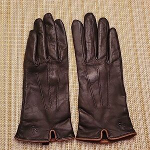 Leather Gloves